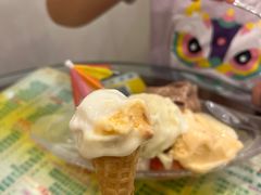 细路仔都中意吃的香蕉船-顺记冰室(宝华路店)