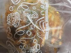 墨鱼鸡肉卷-华荣西饼屋(榕江店)