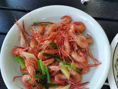 盐水虾-蟹天蟹地农家菜·阳澄湖大闸蟹(浅水湾店)