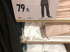 -优衣库(哈尔滨中央大街店)