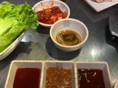 -喜来稀肉(虹泉路店)