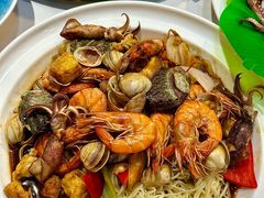 -船梆煮•蒸汽海鲜·炉火烤肉(五四广场店)