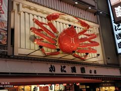 -蟹道乐(道顿堀本店)