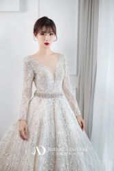 -艾朵婚纱