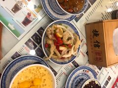 -捷信牛奶甜品世家(学府店)
