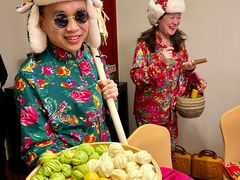 -香宫中餐厅·东北菜·铁锅炖·广式点心(哈尔滨香格里拉店)