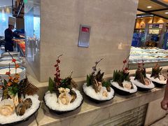 -亚马逊蒸汽活海鲜自助(LCM置汇旭辉广场店)
