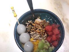 手工冰粉-锦府盐帮·李宅(领展购物广场中关村店)