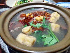 鸭血粉丝砂锅-南京大牌档(济南万象城店)