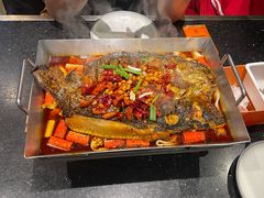 -鸣记脆皮烤鱼(亿合城店)