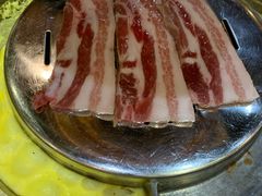 烤猪五花肉-紫霞门韩国料理烤肉(深南东路店)