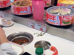-龍歌自助小火锅(市北CBD万达店)