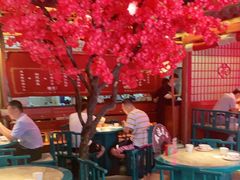 大堂-探花·意境江南菜·唐伯虎文化体验店·松鼠桂鱼(观前店)