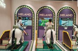 -meland亲子乐园(北京首开通州万象汇店)