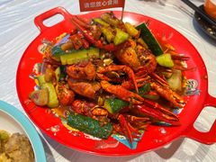 -吉利龙虾·新派海鲜烧烤