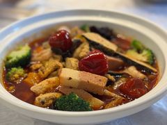 -功德林素菜饭庄(前门店)
