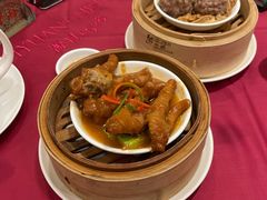 鲍汁凤爪-北园酒家(小北路店)