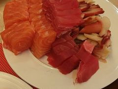 刺身-富力丽思卡尔顿酒店·香荟全日制餐厅