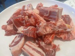 -313羊庄铁锅烀羊肉·烤全羊·烧烤龙虾·团建聚餐(永德路店)