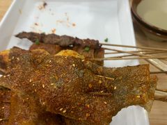 -五娃子烧烤(人民路150号院店)