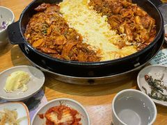 -高基五春川炒鸡排(威海总店)