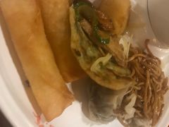 -清心素食自助餐厅(夫子庙店)