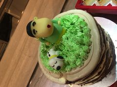-新发展亚太JW万豪酒店·福苑咖啡厅