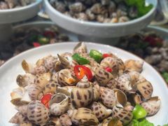 -东北小板凳地摊烧烤(泰来街店)