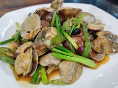 -张家卫·阳江菜·小海鲜(肥婆湾桥店)