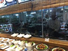 -郑庄脂渣海鲜楼(九水路店)