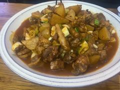 -俭寨大盘鸡·缸子肉·小公鸡·新疆菜(云通店)