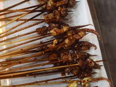 -86烧烤 | 江湖菜(石人总店)