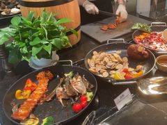 -扬子江国际会议中心龙山湖酒店-希仙全日制餐厅
