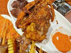 -金刚山烧烤(中山路店)