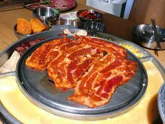 -姜虎东白丁烤肉(恒隆广场店)