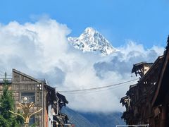 -海螺沟风景区