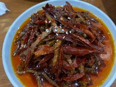 冷吃牛肉（辣）-盛世盐帮·自贡特色(总店)