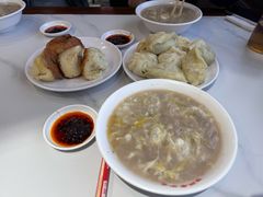 -许老八包子铺羊汤馆(绿地世纪城店)