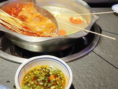 -来涮蜀鲜货火锅串串香(菜市口店)
