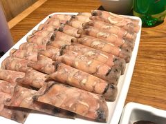 乌鸡卷-傣妹火锅(罗宾森购物中心店)