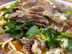 -杨家牛肉汤(淮建路店)