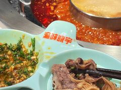 极品毛肚-晓宇重庆火锅(赛格国际购物中心店)