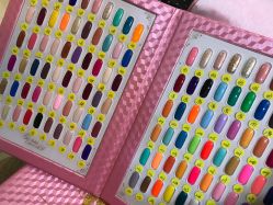 -JELLY NAIL果冻美甲
