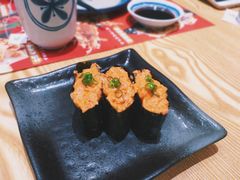 -鱼民·现造寿司(育德店)