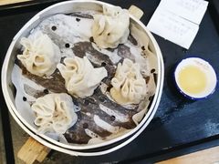 脆脆小藕丁鲜肉烧麦-景芳周大姐(国大城市广场店)