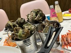 -半岛听涛蒸汽海鲜自助(K11店)