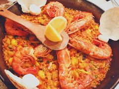 西班牙海鲜饭-Carmen卡门西班牙餐厅