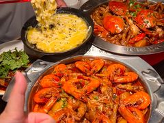 -胖哥俩肉蟹煲(梅溪步步高店)