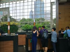 -非常时髦餐厅VUE Restaurant(外滩茂悦大酒店)
