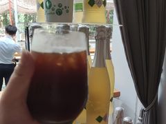 咖啡-马咖啡macup·意式轻餐·观景餐厅